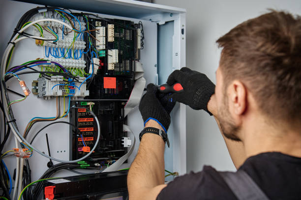 Licensed Electrical Panel Upgrade service in McDonald, PA - No Joke electrician